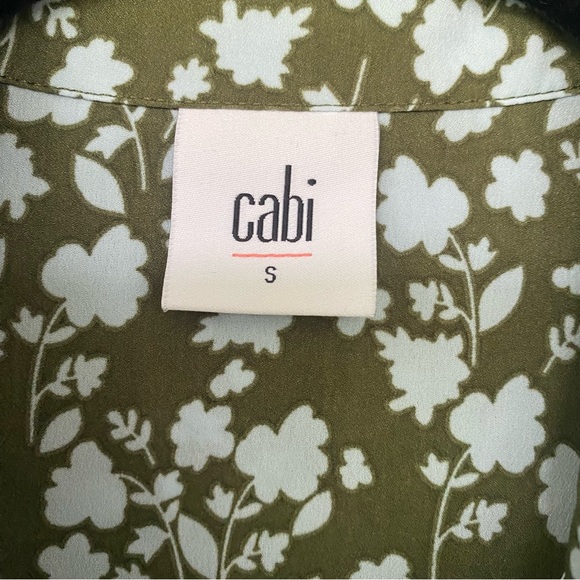 Cabi #3614 Keepsake Sleeveless Blouse Size Small - Picture 9 of 12